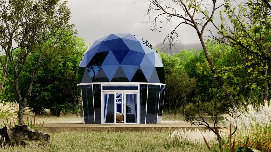 西吉县星空酒店帐篷厂家