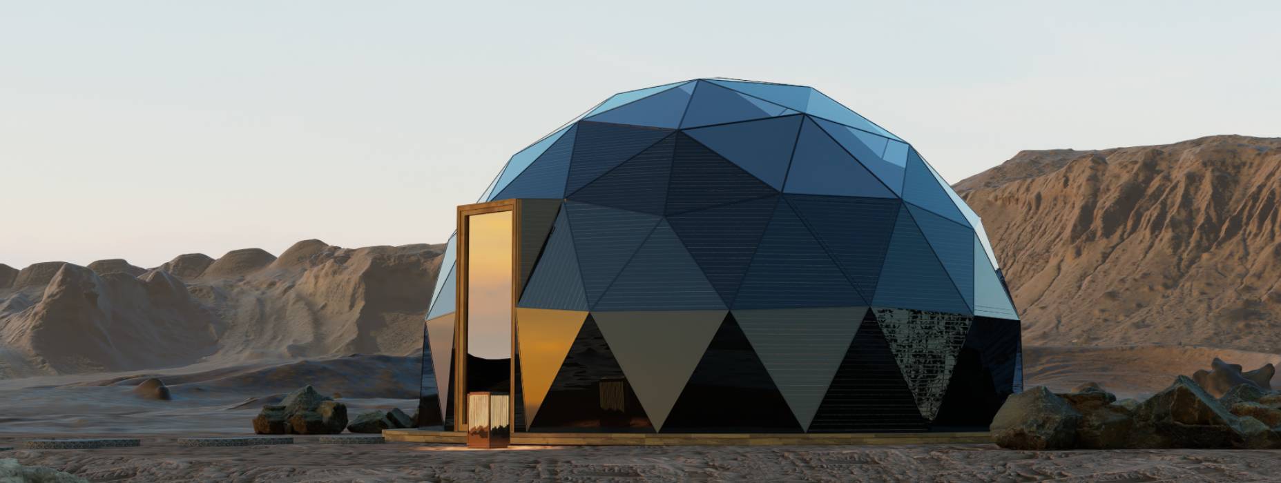 西吉县星空酒店帐篷